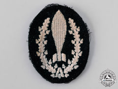 Germany, Heer. A Smoke Troops Proficiency Badge
