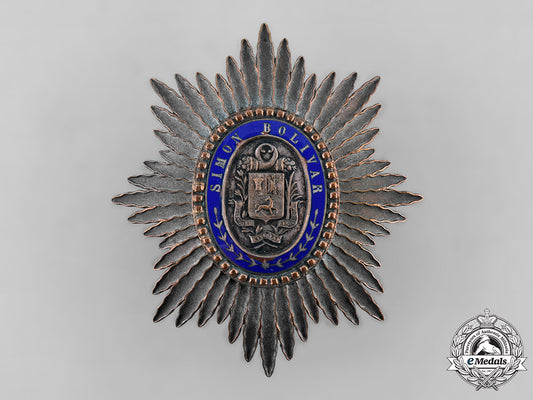 venezuela,_republic._an_order_of_the_liberator,_commander’s_star_c.1900_tray777_2_lo_017_1