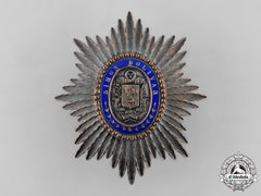 Venezuela, Republic. An Order Of The Liberator, Commander’s Star C.1900