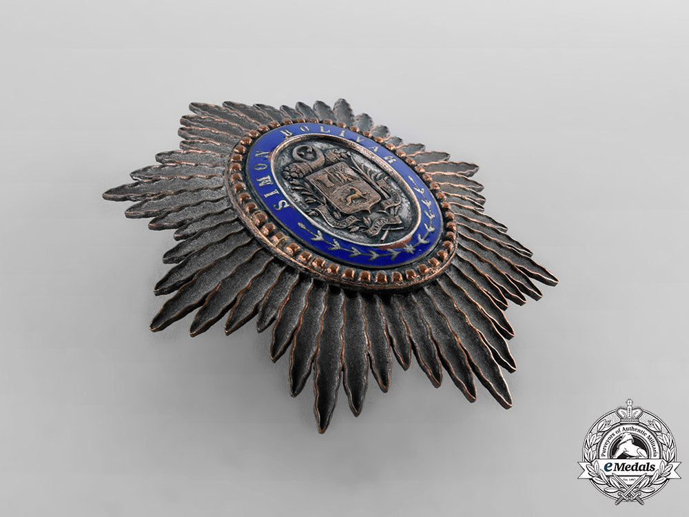 venezuela,_republic._an_order_of_the_liberator,_commander’s_star_c.1900_tray777_2_lo_019_1