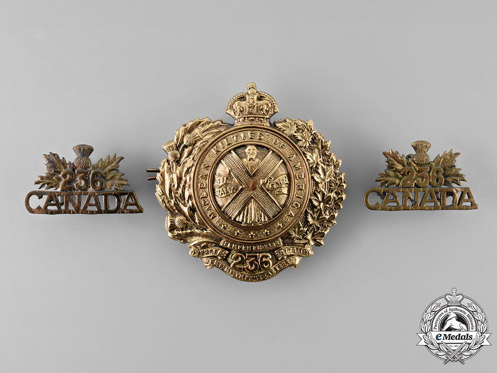 canada,_cef._a236_th_infantry_battalion"_new_brunswick_kilties"_insignia_set,_c.1916_tray86_lo_027