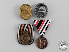 Germany, Imperial  A Lot Of Medals And Awards