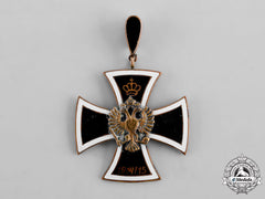 Austria, Imperial. A Patriotic Iron Cross Medal