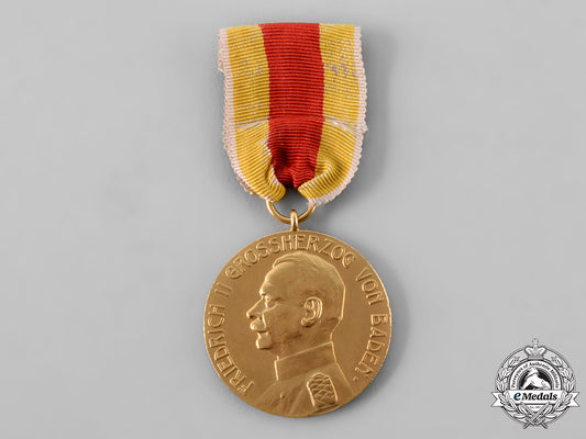 baden,_grand_duchy._a_civil_merit_medal,,_c.1908_tray9_lo_024_1