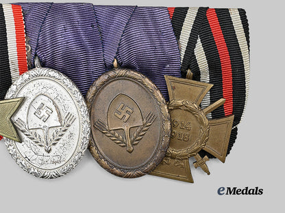 germany,_third_reich._an_r_a_d_long_service_medal_bar_to_a_first_and_second_world_war_serviceman_e_medals__g62688_4