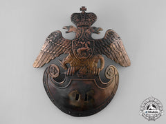 Russia, Imperial. An Imperial Infantry Regiment Plate