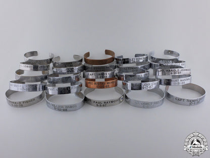 twenty-_nine_vietnam_war_pow/_mia_bracelets_twenty_nine_viet_55ba2cbb61849