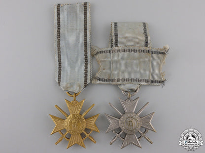 two1915_bulgarian_military_orders_for_bravery_two_1915_bulgari_553953c70ade7
