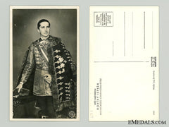 Two 1930'S Hungarian Postcards