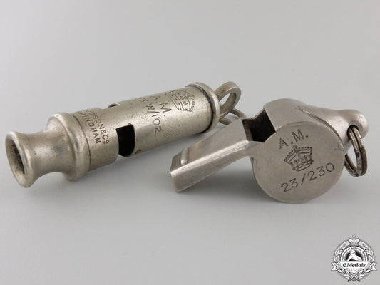 two_air_ministry_issued_whistles_two_air_ministry_556dc66149d34