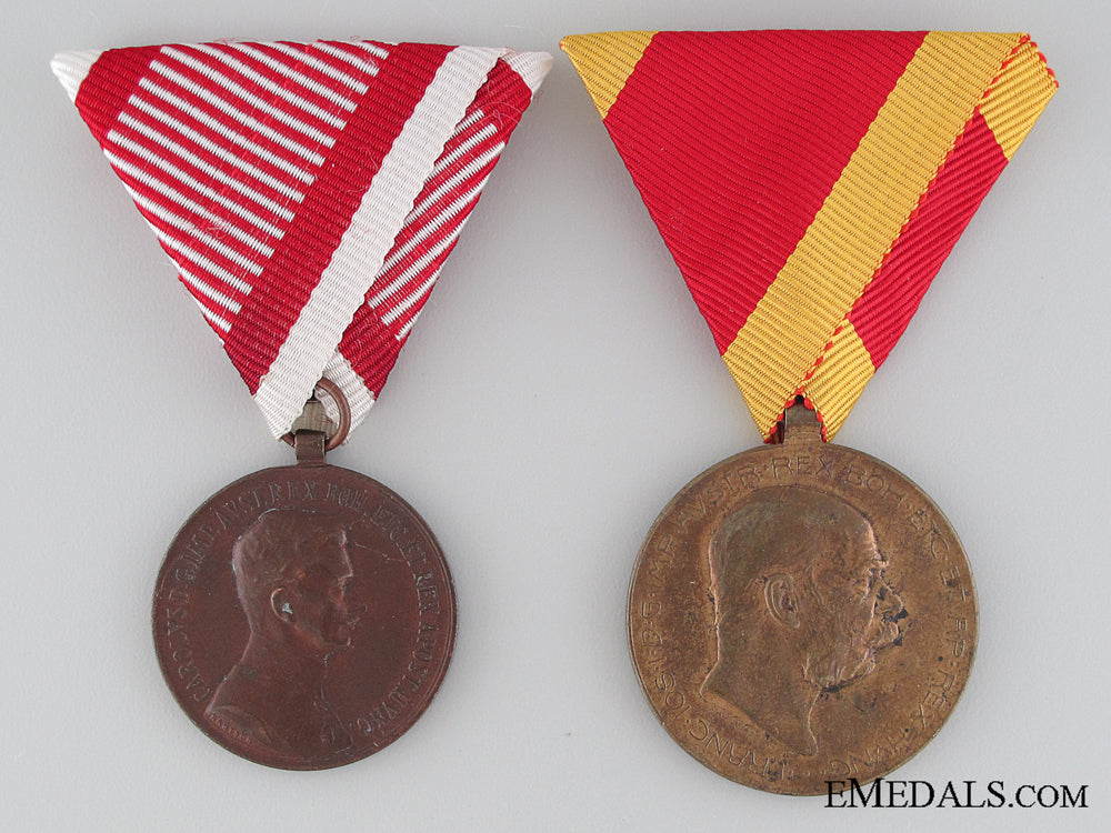two_austrian_first_war_period_medals_two_austrian_fir_53444742481fa