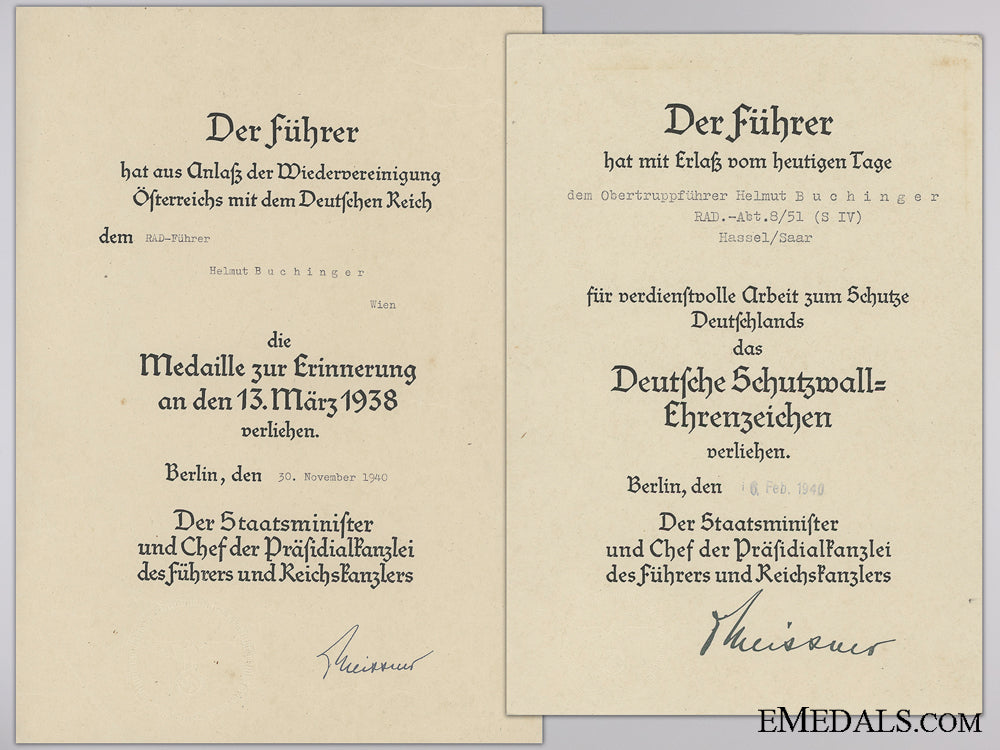 two_award_documents_to_rad_leader;_west_wall&_anschluss_medal_two_award_docume_5464ccf6b8dd4
