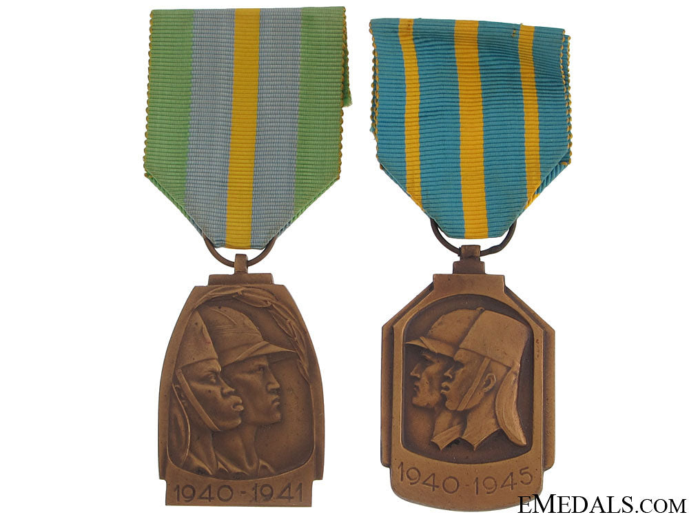 two_belgian_campaign_medals_for_africa_two_belgian_camp_510fdd4964a7f