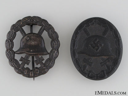 two_black_grade_wound_badges_two_black_grade__526bd8e64a35f