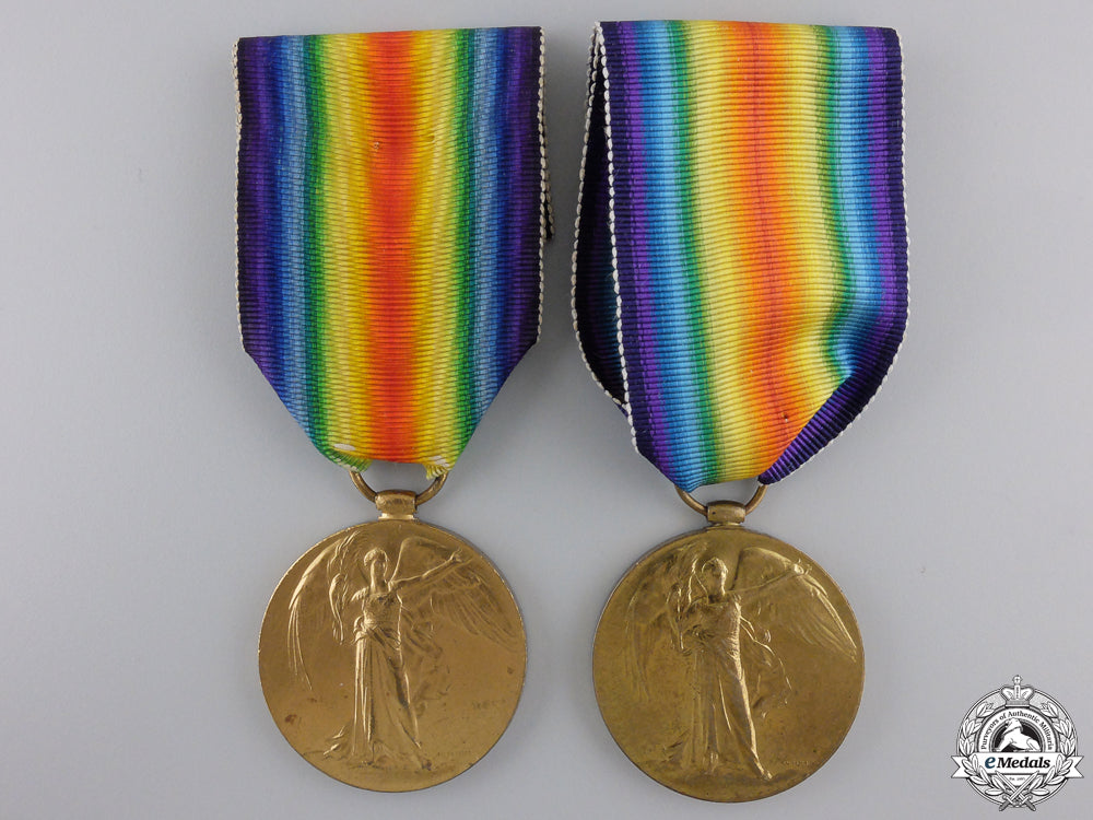 two_canadian_first_war_victory_medals_consignment#28_two_canadian_fir_55197b956678b