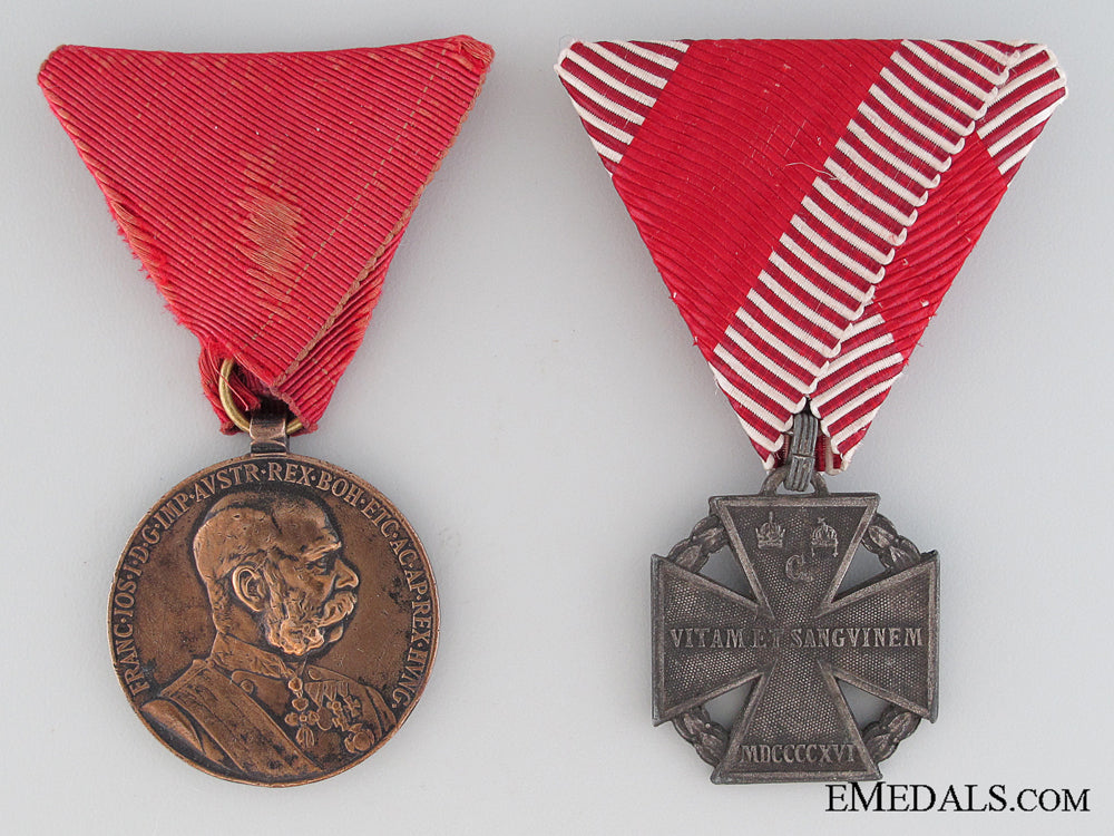 two_first_war_austrian_medals_two_first_war_au_53397b5ec2d79