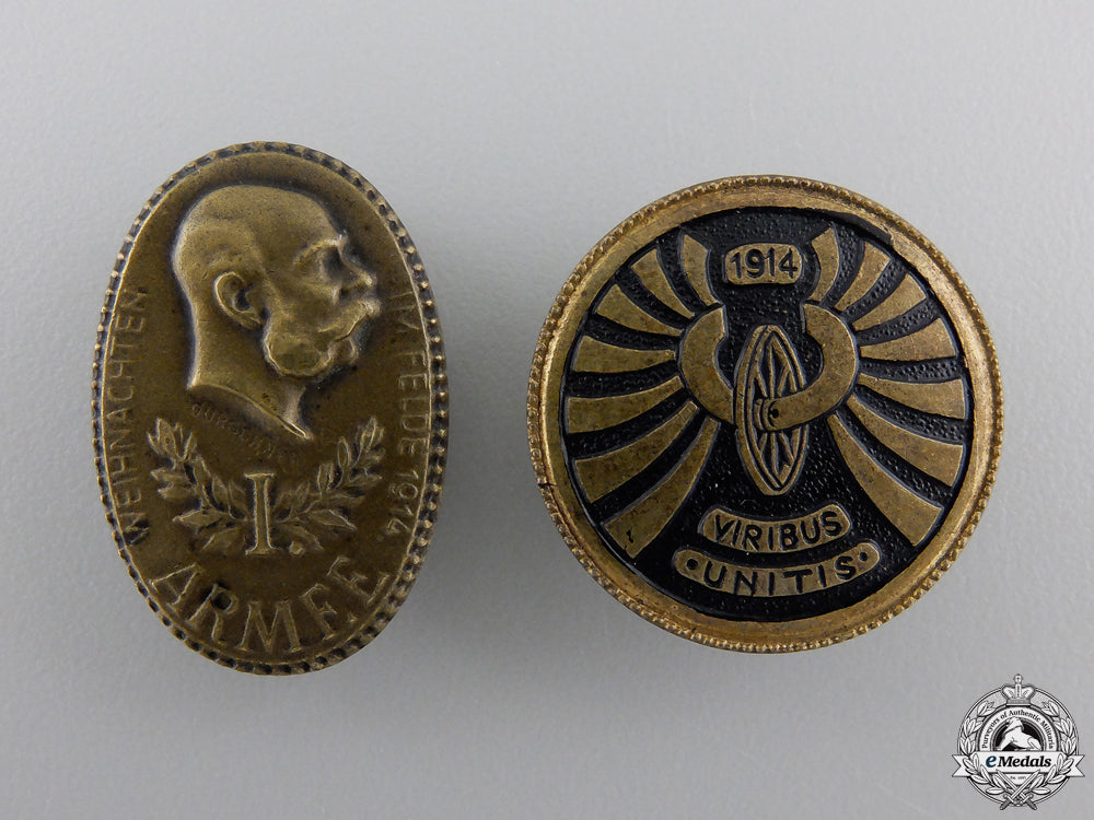 two_first_war_austrian_badges_two_first_war_au_553162422dd09