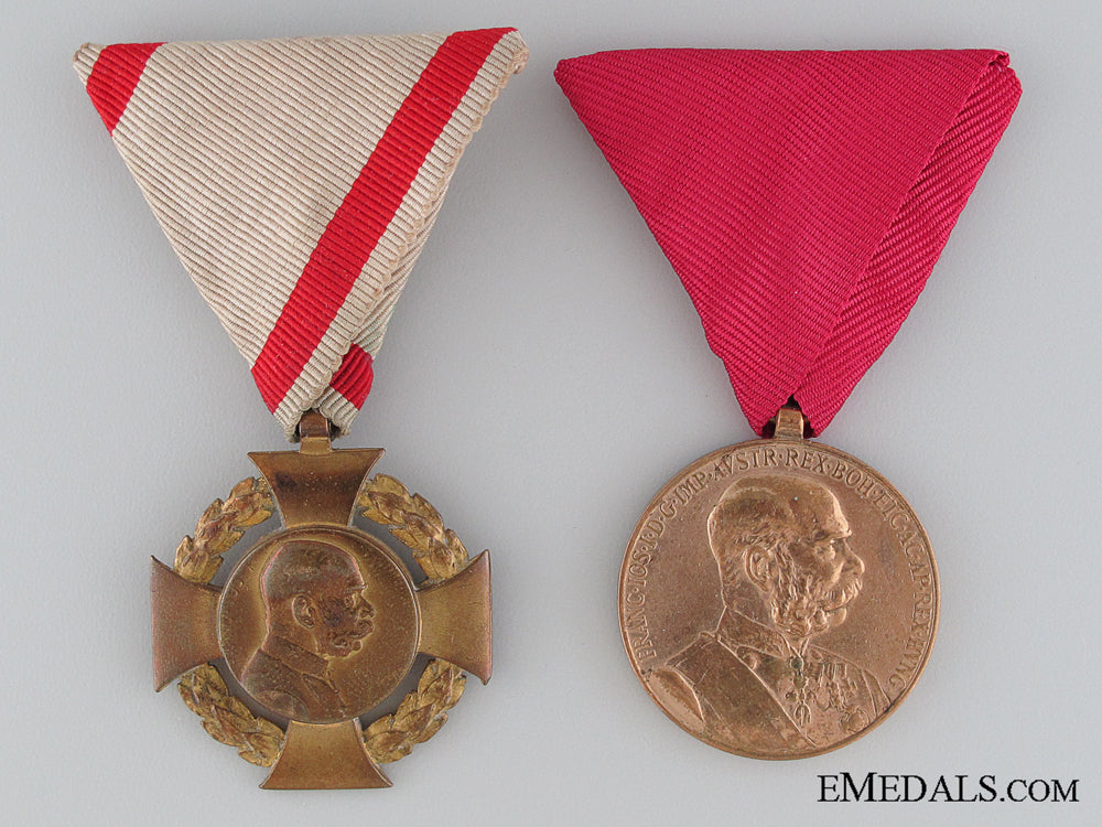 two_first_war_period_austrian_medals_two_first_war_pe_533d670fdbd95