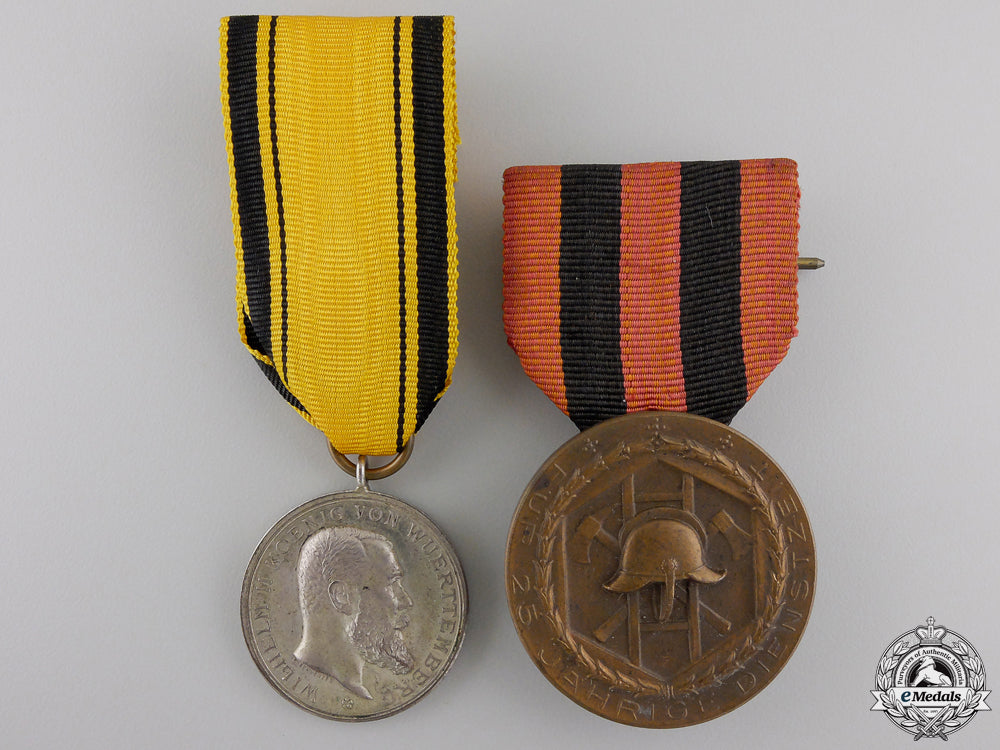 two_first_war_period_wurttemberg_medals_two_first_war_pe_554e0a5dbc7f2