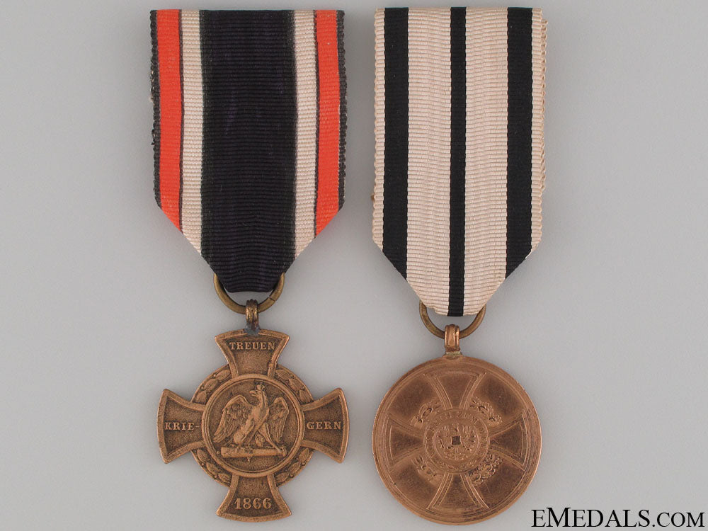 two_german_campaign_medals_two_german_campa_524b08175569f
