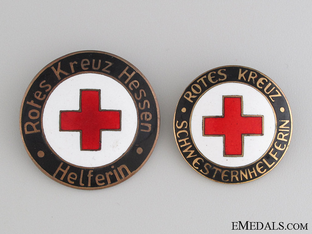 two_german_red_cross_badges_two_german_red_c_528689628f8bc
