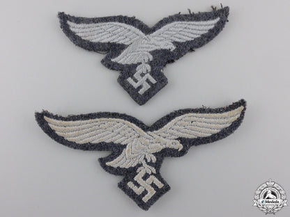 two_luftwaffe_nco/_em_breast_eagles_two_luftwaffe_nc_5552495120c1b