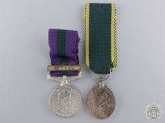 Two Miniature British Awards