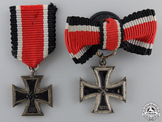 two_miniature_iron_crosses_second_class1939_two_miniature_ir_5527edb77dafe