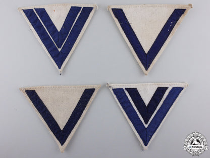 two_pairs_of_second_war_kreigsmarine_rank_chevrons_two_pairs_of_sec_55a910d819ddb