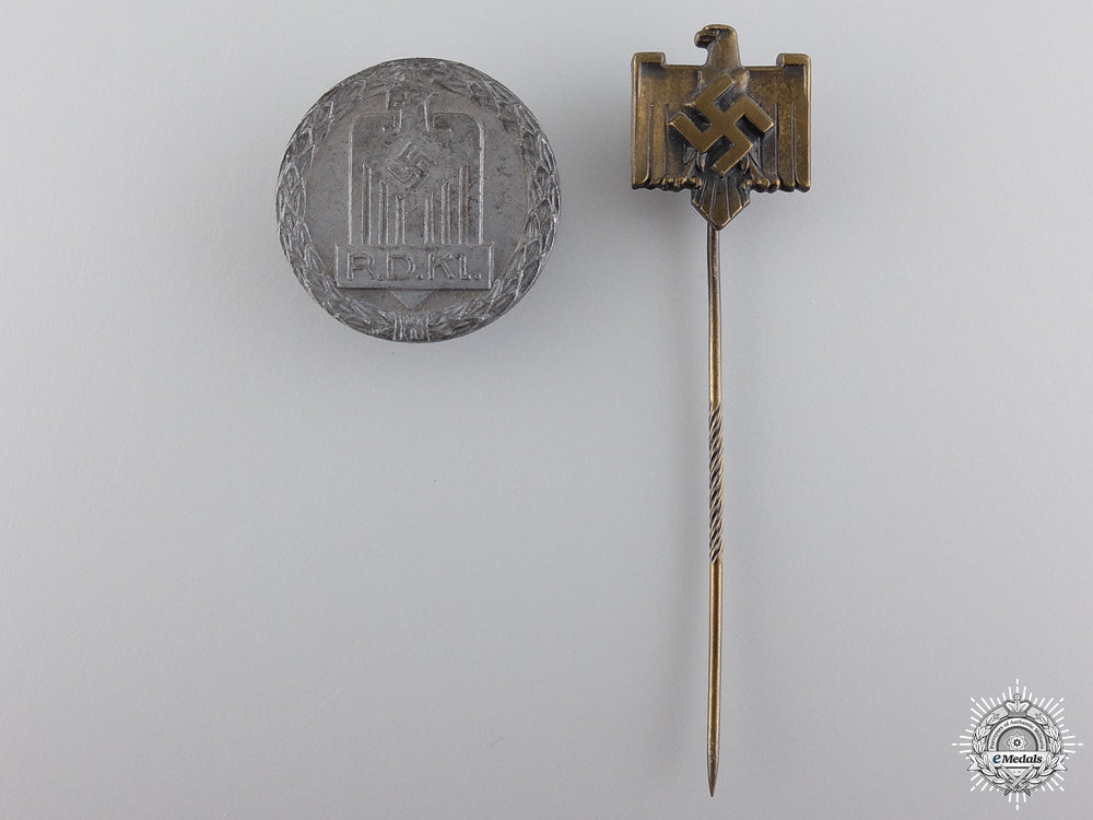 two_second_war_german_badges;_drl&_rdkl_two_second_war_g_54a6b8c29f710
