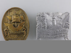 Two Second War Period German Tinnies