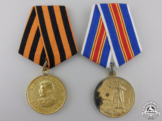 two_soviet_russian_medals_and_awards_two_soviet_russi_553a4029a214d