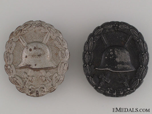 two_wwi_german_wound_badges_two_wwi_german_w_5255574d089a7