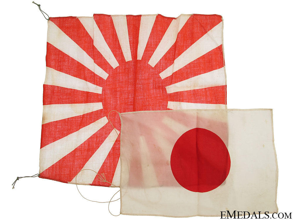 two_wwii_japanese_patriotic_flags&_banner_two_wwii_japanes_51f6aeb238cb0
