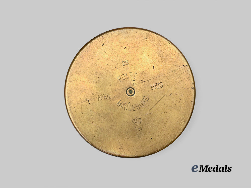 canada,_c_e_f._an_artillery_shell_visor_cap_desk_ornament_e_medals__c7315_8