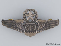 U.s. Air Force Command Pilot Navigator/Aircraft Observer Wings