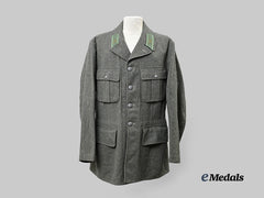 Sweden, Kingdom. An M39 Royal Army Infantry Tunic 1941