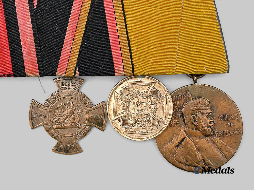 germany,_imperial._a_jubilee_medal_bar_for_a_combatant_of_the_german_wars_of_unification,_partially_complete_example_e_medals__g62661_3