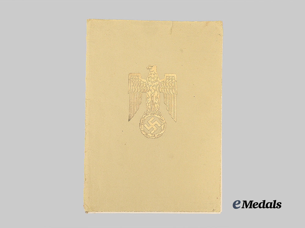 germany,_third_reich._a_pair_of_professional_documents_to_hauptmann_der_reserve_dr._arthur_lüttringhaus,_with_hermann_göring_signature_e_medals__m0044-293_2
