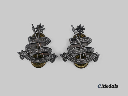 canada,_commonwealth._a_pair_of_second_war_canadian_intelligence_corps_collar_badges_e_medals__c7457_2