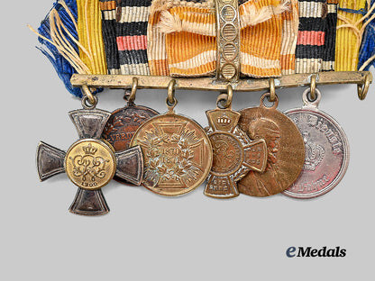 germany,_imperial._a_miniature_medal_boutonniere_for_a_veteran_of_the_german_wars_of_unification_e_medals__g62911_3