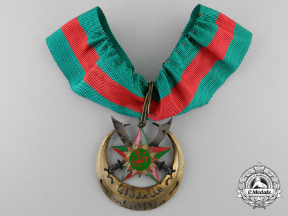 an_unidentified_middle_eastern_award;_commander_u_003