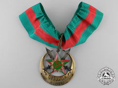An Unidentified Middle Eastern Award; Commander