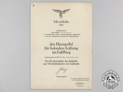 germany,_luftwaffe._an_honor_goblet&100_mission_award_documents_to_obergefreiten_karl-_heinz_baumann,8./_kg4_u_010_1_1