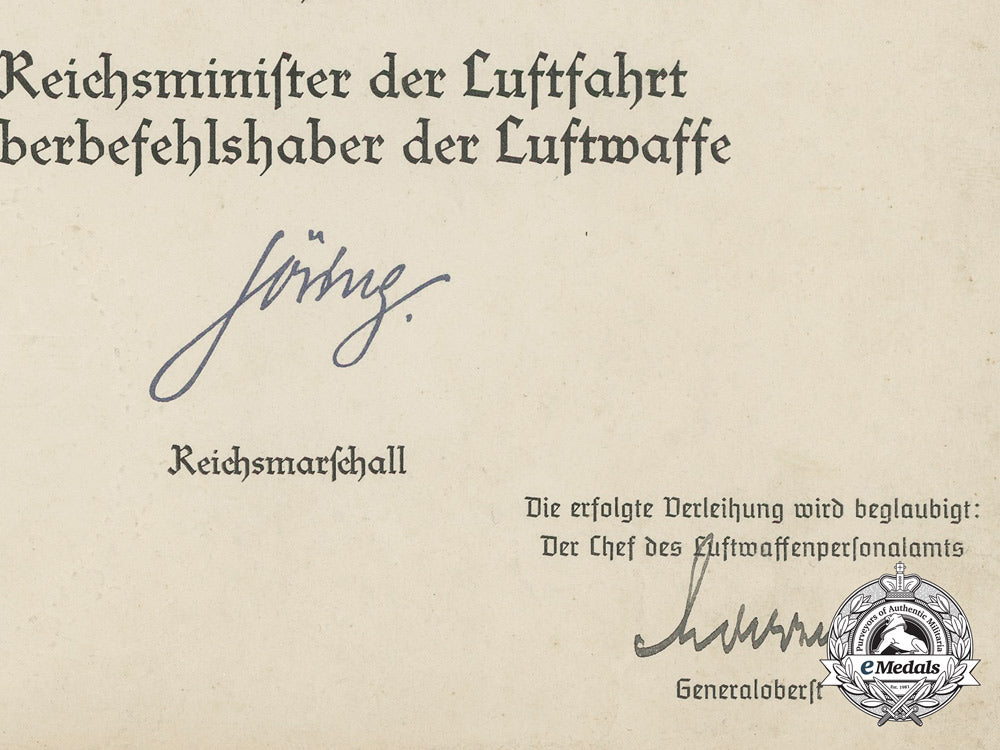 germany,_luftwaffe._an_honor_goblet&100_mission_award_documents_to_obergefreiten_karl-_heinz_baumann,8./_kg4_u_011_1_1