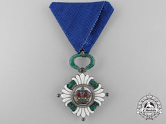 An Order Of The Yugoslav Crown; 5Th Class Knight