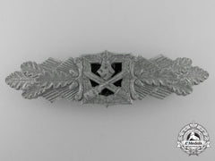 Germany, Heer. A Close Combat Clasp, Silver Grade, By Funke & Brninghaus, Ldenscheid