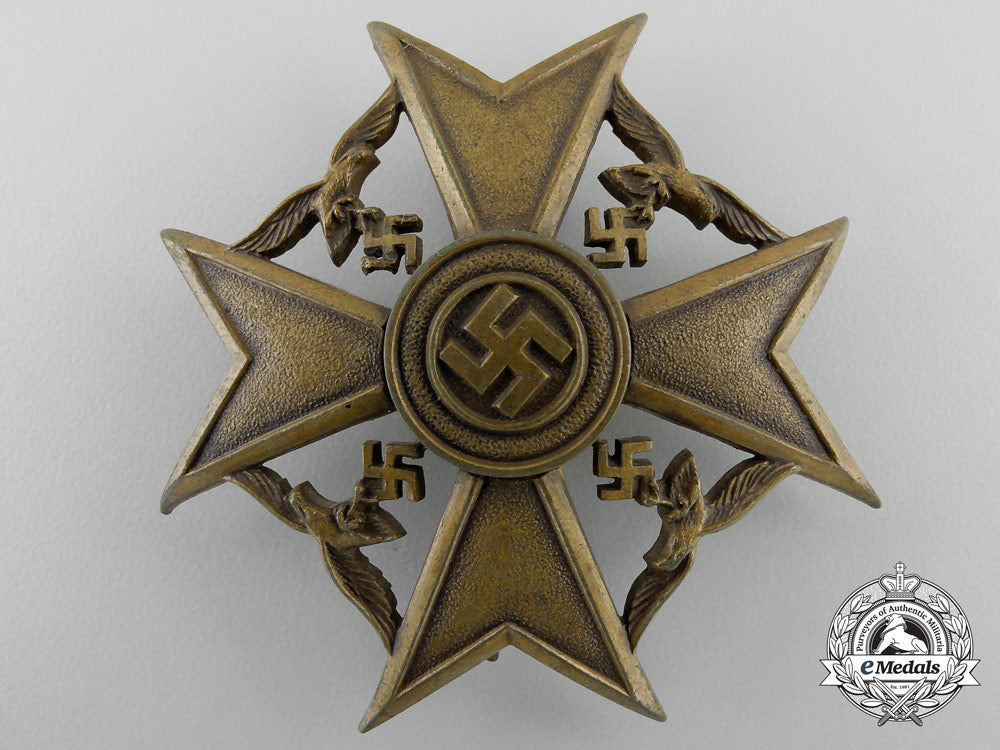 a_bronze_grade_spanish_cross_u_099