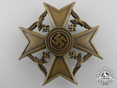 A Bronze Grade Spanish Cross