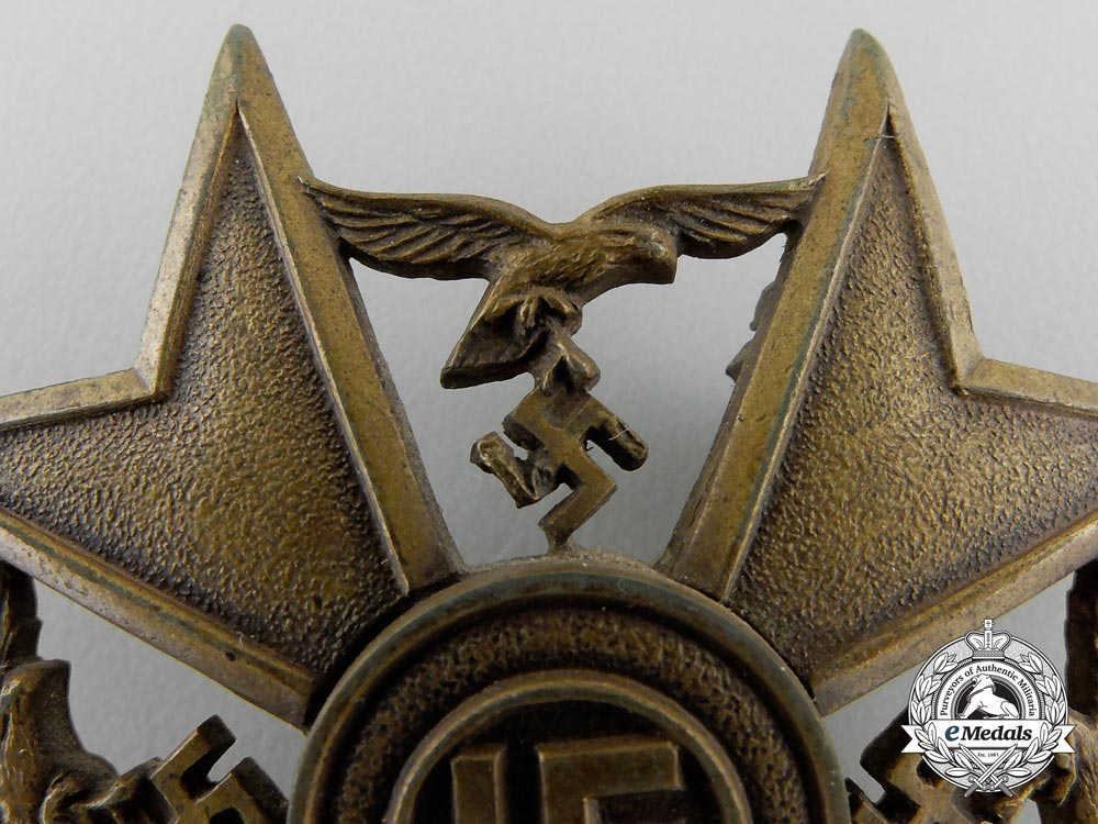 a_bronze_grade_spanish_cross_u_100